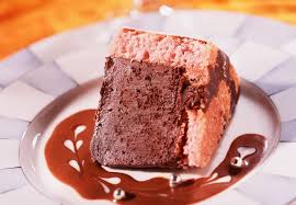 Gateau Choco Rose Dessert Noel Idee Dessert Gateau Choco