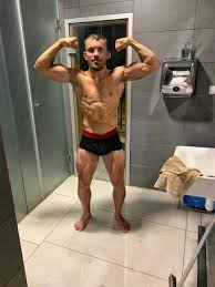 It only took 1:16 minutes of the first round for klein to land a perfect kick to the head, followed by an unending barrage of brutal strikes to knock young out cold. Svet Mma Ä¾udovit Klein Ma Pred Debutom V Ufc Paradnu Facebook