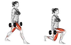 Maybe you would like to learn more about one of these? Dumbbell Split Squats