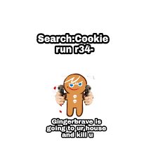 Gingerbrave is going to ur house because of this : r/Cookierun