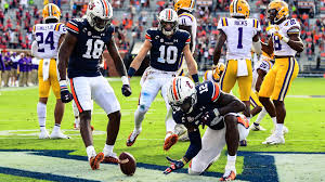 Greene said, it takes a unique person to be a head coach in the sec. Auburn Football Notebook Tigers Answered The Bell Vs Lsu Auburn University Athletics