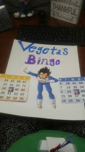 Included were details and reveals for multiple brands including: Vegeta Bingo Dragon Ball Z Party Games Birthday Party Games Dragon Ball Z Party Games
