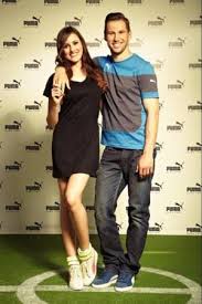 Maybe you would like to learn more about one of these? Celia Jaunat Et Grzegorz Krychowiak Frenchwags S Blog Skyrock Com