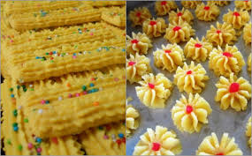 Tetamu yang makan pasti terikat! Kuih Raya Ni Pejam Mata Pun Boleh Buat Tak Sampai 30 Minit Adunan Siap Gempak