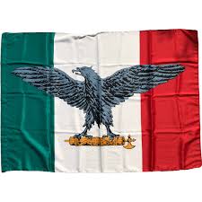 The kingdom of italy (italian: Repro Rsi Flag Ww2 For Reenactment