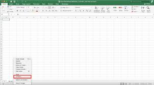 Learn to hide (or unhide) worksheet tabs or workbooks in excel. Excel Worksheet Definition Function And How To Use It Compute Expert