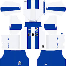 Ai, png file size : Fc Porto Kits 2019 2020 Dream League Soccer