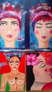 Introduction of artist and writer