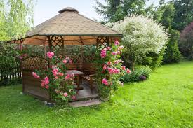 Gazebo ideas come in a variety of designs. 5 Gazebo Ideas For Your Backyard Custom Home Group