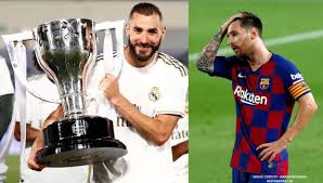 He has been described as an immensely talented striker who is strong and powerful and a potent finisher from inside the box. Lionel Messi Voted As Second Best Laliga Player As Karim Benzema Claims Top Spot
