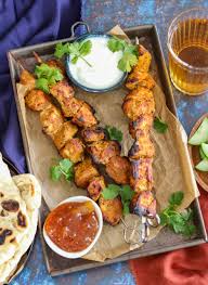 Maybe you would like to learn more about one of these? Skinny Chicken Tikka Curly S Cooking