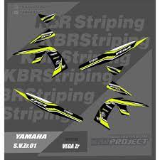 Manual, basah, multiplat karburator : Stiker Decal Vega Zr Pin Di Master Decal Official Remot Reog Juga Punya Pure Via Www Ototrend Com