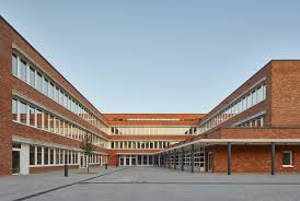 Johann Pachelbel Realschule Staatliche Fachoberschule Ii In Nurnberg Lederer Ragnarsdottir Oei Schulen In Der Architektur Realschule Johann Pachelbel