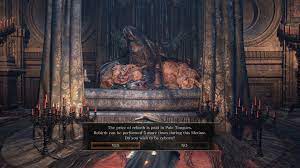 Rosaria, Mother of Rebirth - Dark Souls 3 Guide - IGN