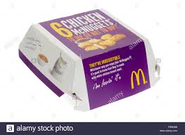 Then came freezepak — a brand of frozen nuggets sold at supermarkets that recently went viral, as netizens claim it tastes just like mcnuggets. Chicken Nuggets Mcdonalds Stockfotos Und Bilder Kaufen Alamy