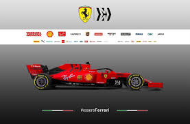 Check spelling or type a new query. Ferrari Presents 2019 F1 Car At Maranello With Revised Matte Livery