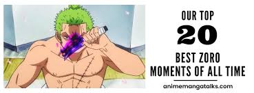 Roronoa zoro is the swordsman of the straw hat pirates and first mate, also known as pirate hunter zoro is a pirate, former bounty hunter and the deuteragonist of one piece. One Piece 20 Zoro Best Moments Of All Time Animemangatalks