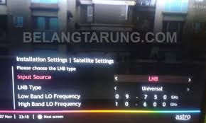 Meski terdengar menggiurkan ternyata banyak pengguna yang masih bingung dengan cara memasukkan kode undangan di tiktok. Cara Setting Signal Satelit Astro Jika Service Currently Not Available Scna Some Bullet For Your Head