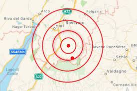 Terremoto in croazia oggi, il più violento mai registrato nel paese. Terremoto Trentino Tremori E Boati Sul Lago Di Garda Scienze Notizie