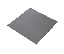 Tole Acier Brut Lisse Ep 0 5 Mm 100 X 50 Cm Castorama