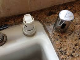 dishwasher drain air gap