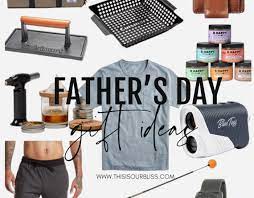 Here's what people are loving—and gifting—for their dads, grandpas, husbands…. Father S Day Gift Ideas This Is Our Bliss