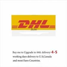Where you're shipping from and to will affect the delivery time, for example, shipping to major destinations in europe will be quicker than shipping to remote parts of asia , but our shipping. Dhl Express Deliver Shipping International Postage Extra Fee Difference Of Price Ebay