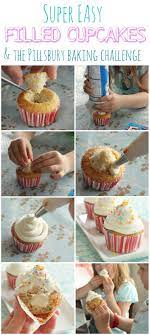 Pin By Favorite Family Recipes On Easy Family Recipes Filled Cupcakes Easy Filled Cupcakes Easy Cupcake Recipes