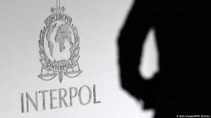 The above logo image and vector of interpol logo you are about to download is the intellectual property of the. Turkey Using Interpol To Track Down Dissidents Europe News And Current Affairs From Around The Continent Dw 07 11 2019