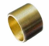 Custom Perforated Combination Rubber Roller and Needle ...