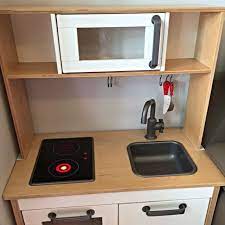 In this complete kitchen they can cook just like the grown up chefs on. Ikea Kitchen Play Home And Aplliances
