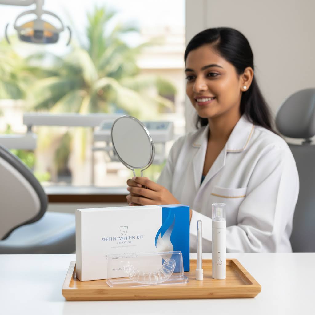 Teeth Whitening in Raipur product image