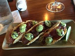 Some sit in a fixed spot in the capital; Monkeypod Kitchen Fish Tacos Yummy Picture Of Monkeypod Kitchen Oahu Tripadvisor
