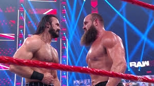 Does braun strowman drink alcohol?: Wwe Raw Ergebnisse Zusammenfassung Noten Braun Strowman Sichert Wrestlemania Backlash Titelschuss Nach Welt