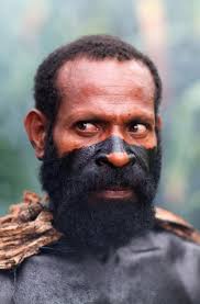 11 Magnifiques Portraits Des Papous De Nouvelle Guinee Nouvelle Guinee Portraits Papouasie Nouvelle Guinee