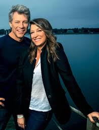 Jon bon jovi is a 58 year old american musician. Read Jon Bon Jovi Wife Dorothea Love Kids Rock N Roll Online