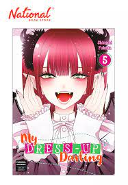 Buy Penguin Random House My Dress-Up Darling 05 by Shinichi Fukuda - Trade  Paperback - Manga - Graphic Novel - Comics 2023 Online | ZALORA Philippines