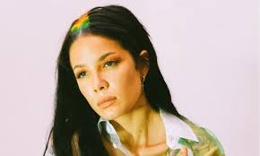 You may be looking for ashley, a song. Halsey Announces New Album With Trent Reznor And Atticus Ross