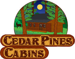 Red pine cabin hocking hills. Cedar Pines Cabins Natures Romantic Tranquility