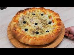 Astuce Cette Pizza Est Exeptionnelle Youtube Pizza Alimentation Cuisine