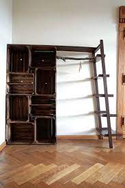 Das verwendete massivholz hat antistatische, antibakterielle eigenschaften und ist sehr robust. Weinkisten Schrank Diy Cupboard Upcycled Home Decor Diy Cabinets