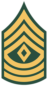 U S Military Rank Insignia