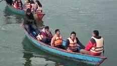 Image result for Boating on Lake Fewa