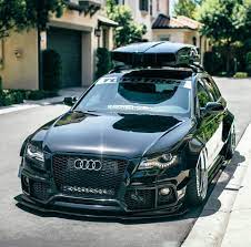Caractere Front Bumper For Cars Without Parking Sensors Fits Audi A4 B8 0 Bk Motorsport Audi A4 Audi Wagon Audi Dealership