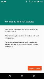 Maybe you would like to learn more about one of these? Everything You Need To Know About Your Sd Card And Adoptable Storage Android Central