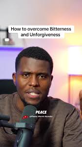 A Prayer to God for Bitter