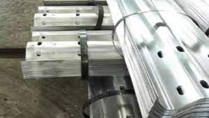 Galvanized Guardrail Galvanized Steel Galvanized Steel
