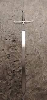 The Freedom Fighter Early Scottish Claymore Claymore Claymore Sword Freedom Fighters