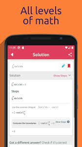 Our math photo answer & scanner solves any math problem with steps. Symbolab Mod Apk 9 3 0 Pro Unlocked For Android