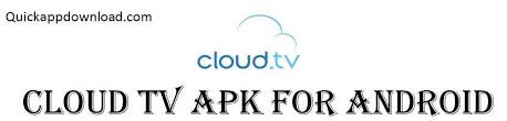 In this golden age of tv, it seems there are endless shows to choose from. New Cloud Tv Apk Download For Android Devices